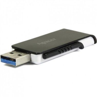 Флеш-накопитель Apacer USB 3.2 Gen 1 AH350 128Gb Black 101133090 фото