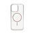 Чохол Cosmic Acrylic Thin Magnetic for Apple iPhone 13 Pro Purple 615119495 фото