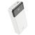 Внешний аккумулятор HOCO J102A Cool figure PD20W+QC3.0 power bank(20000mAh) White 772782608 фото