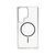 Чохол Cosmic Acrylic Thin Magnetic for Samsung Galaxy S25 Ultra White 213744970 фото