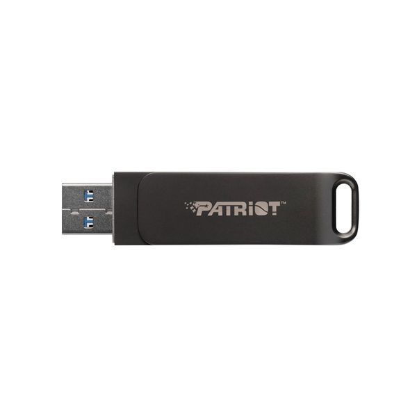 Флеш-накопитель Patriot USB 3.2 Gen 1 Rage R550 128GB Type-A+C 164768557 фото