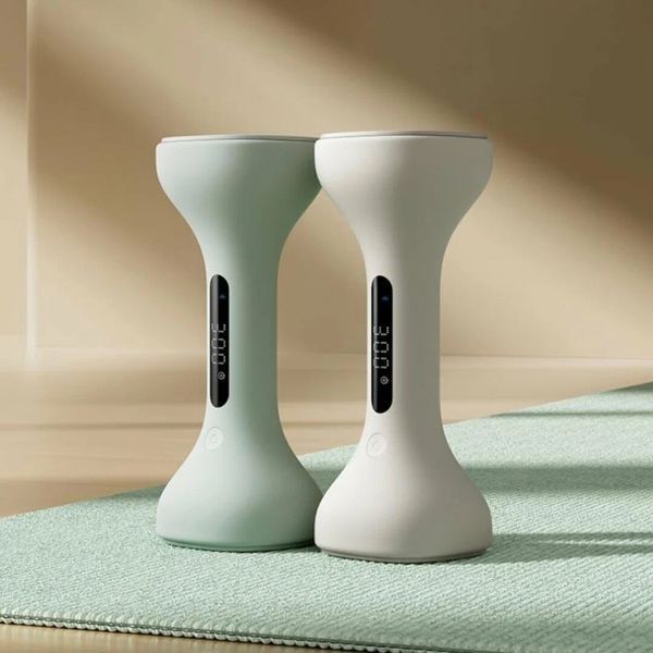 Розумни гантели Xiaomi Mijia Intelligent Dumbbell Light Green 550706398 фото