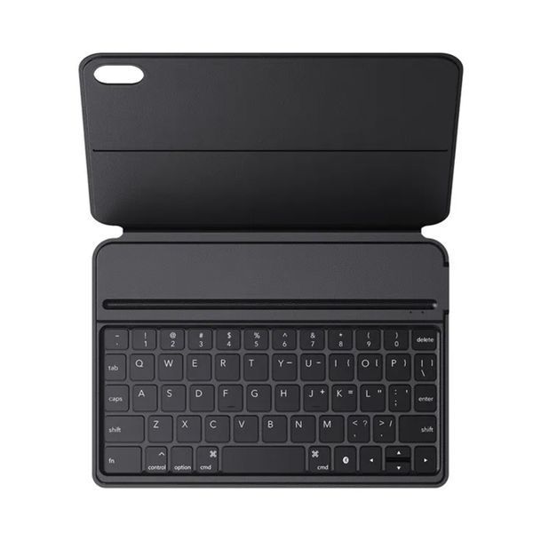Клавіатура Baseus Brilliance Series Magnetic Keyboard Case for Pad Mini 6 8.3&Prime; Cluster Black (with Simple Series Type-C Cable) 506812886 фото
