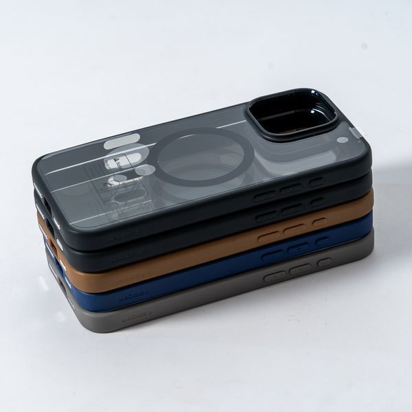 Чохол для смартфона Spigen AAA Magnetic Color for Apple iPhone 13 Purple 928838591 фото