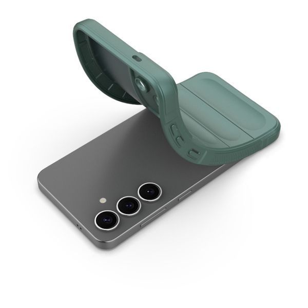 Чохол для смартфона Cosmic Magic Shield for Samsung Galaxy S25 Plus Light Blue 415768271 фото