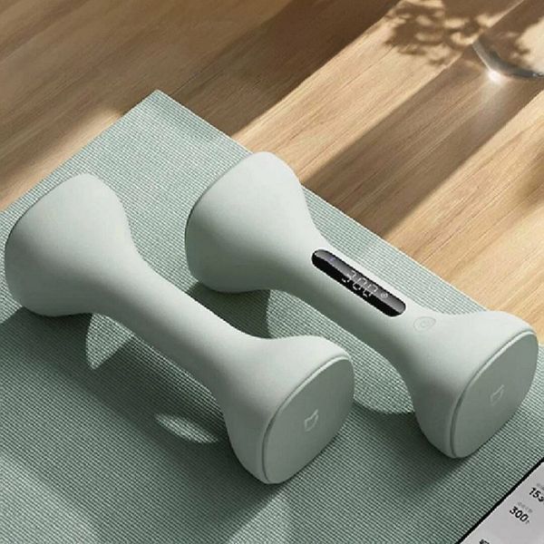 Розумни гантели Xiaomi Mijia Intelligent Dumbbell Light Green 550706398 фото
