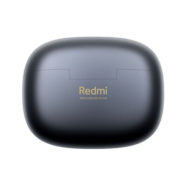 Бездротові навушники TWS Xiaomi Redmi Buds 6 Pro, ANC, IP54, Space Black CN 392510336 фото