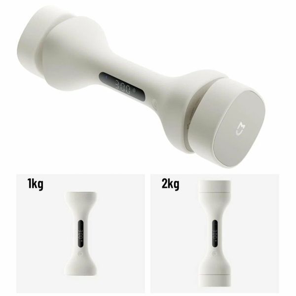 Розумни гантели Xiaomi Mijia Intelligent Dumbbell Light Green 550706398 фото