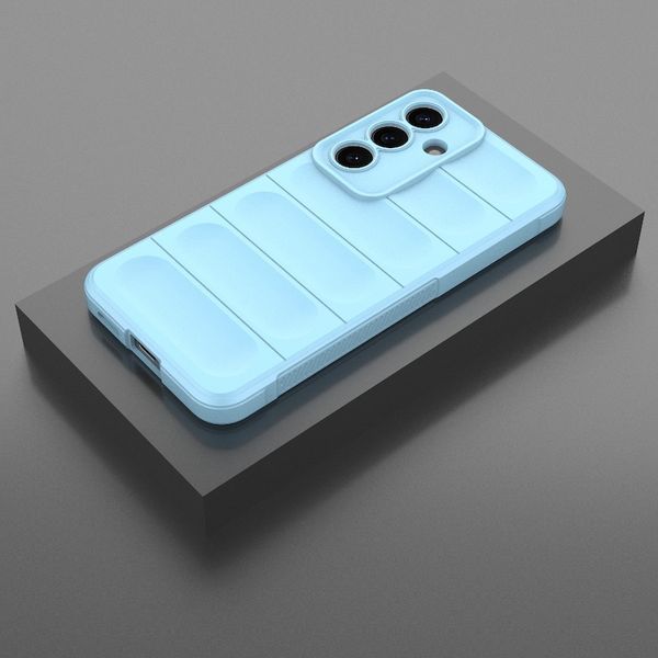 Чохол для смартфона Cosmic Magic Shield for Samsung Galaxy S25 Plus Light Blue 415768271 фото