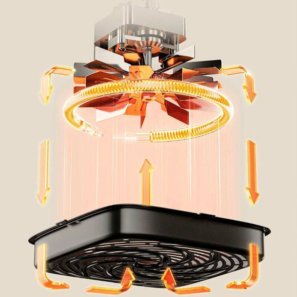 Мультипіч (аерогриль) Xiaomi Mi Home Air Fryer N1 5L (MAF11) White (Китайська вилка) 994943118 фото