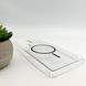 Чохол Cosmic Acrylic Thin Magnetic for Samsung Galaxy S25 Ultra White 213744970 фото 4