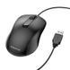 Миша BOROFONE BG4 Business wired mouse Black 797418242 фото 3