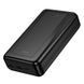 Зовнішній акумулятор HOCO J165A Honey power bank(20000mAh) Black 928880167 фото 3
