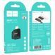 Адаптер HOCO UA31C Type-C male to USB female OTG adapter Black 289423002 фото 2