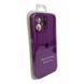 Чохол для смартфона Silicone Full Case AA Camera Protect for Apple iPhone 16 Pro 19,Purple 449914936 фото 2