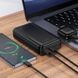 Зовнішній акумулятор HOCO J165A Honey power bank(20000mAh) Black 928880167 фото 8