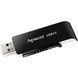 Флеш-накопитель Apacer USB 3.2 Gen 1 AH350 128Gb Black 101133090 фото 3