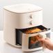 Мультипіч (аерогриль) Xiaomi Mi Home Air Fryer N1 5L (MAF11) White (Китайська вилка) 994943118 фото 7