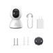 IP-камера видеонаблюдения Baseus Security P1 Indoor Camera 3K White EU 500716270 фото 8