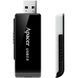 Флеш-накопитель Apacer USB 3.2 Gen 1 AH350 128Gb Black 101133090 фото 1