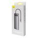 USB-хаб Baseus Metal Gleam Series 12-in-1 Multifunctional Type-C HUB Docking Station Gray 551155174 фото 2