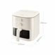 Мультипіч (аерогриль) Xiaomi Mi Home Air Fryer N1 5L (MAF11) White (Китайська вилка) 994943118 фото 11