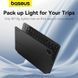 Клавіатура Baseus Brilliance Series Magnetic Keyboard Case for Pad Mini 6 8.3&Prime; Cluster Black (with Simple Series Type-C Cable) 506812886 фото 5