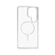 Чохол Cosmic Acrylic Thin Magnetic for Samsung Galaxy S25 Ultra White 213744970 фото 3
