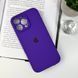 Чехол для смартфона Silicone Full Case AA Camera Protect for Apple iPhone 16 Pro 54,Amethist 159840444 фото 7
