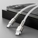 Кабель Baseus Cafule Series Metal Data Cable Type-C to iP PD 20W 1m Green 931325385 фото 9