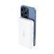 Внешний аккумулятор ACEFAST M26-10000 PD20W magnetic fast wireless charging power bank White 959416055 фото 3