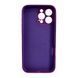 Чохол для смартфона Silicone Full Case AA Camera Protect for Apple iPhone 16 Pro 19,Purple 449914936 фото 3