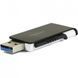 Флеш-накопитель Apacer USB 3.2 Gen 1 AH350 128Gb Black 101133090 фото 5