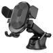 Автодержатель для телефона BOROFONE BH85 Experience one-button car holder(center console) 571528577 фото 1