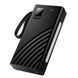 Зовнішній акумулятор HOCO J155 Shine 22.5W+PD20W+light 4-cable power bank(20000mAh) 117208004 фото 6