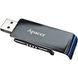Флеш-накопитель Apacer USB 3.2 Gen 1 AH350 128Gb Black 101133090 фото 4