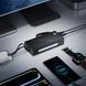 Зовнішній акумулятор HOCO J155 Shine 22.5W+PD20W+light 4-cable power bank(20000mAh) 117208004 фото 8