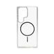 Чохол Cosmic Acrylic Thin Magnetic for Samsung Galaxy S25 Ultra White 213744970 фото 1