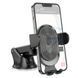 Автодержатель для телефона BOROFONE BH85 Experience one-button car holder(center console) 571528577 фото 3