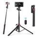 Штатив Ulanzi Vijim MT-78 Tripod Black (UV-T077GBB1 MT-78) 882171065 фото 6