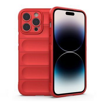 Чохол для смартфона Cosmic Magic Shield for Apple iPhone 14 Pro China Red 884907985 фото