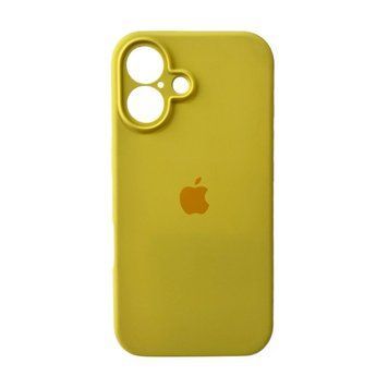 Чехол для смартфона Silicone Full Case AA Camera Protect for Apple iPhone 16 25,Flash 493524318 фото