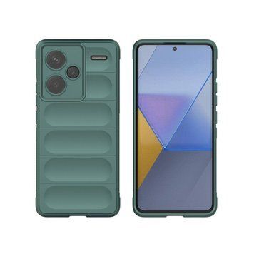 Чохол для смартфона Cosmic Magic Shield for Xiaomi Redmi Note 13 Pro Plus 5G Dark Green 480992145 фото