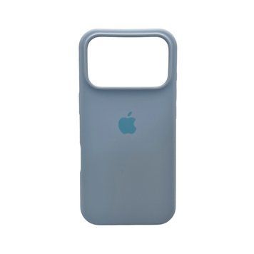 Чохол для смартфона Silicone Full Case AA Open Cam for Apple iPhone 17 Pro Max 5,Lilac 697681368 фото