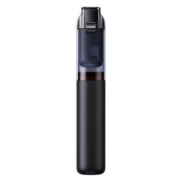 Автомобильный пылесос Baseus A5 Handy Vacuum Cleaner (16000pa) Black 190874970 фото