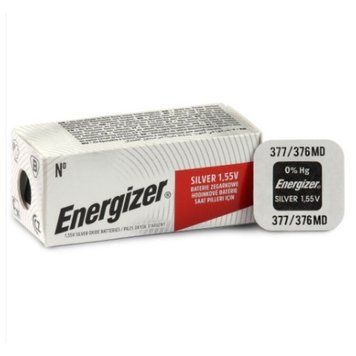 Батарейка Energizer SR 626SW 377(AG4) (1шт) 171303186 фото
