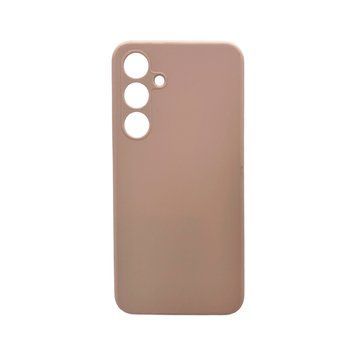 Чехол для смартфона Cosmic Silicone Case AA for Samsung Galaxy S24 Plus Sand Powder 426824775 фото