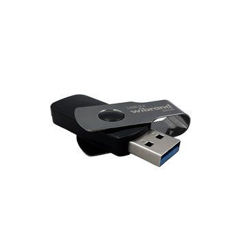Флеш-накопитель Wibrand USB 3.2 Gen1 Lizard 32GB Black 110299047 фото