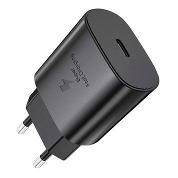 Мережевий зарядний пристрій WUW C253 PD 25W Charger 764707883 фото