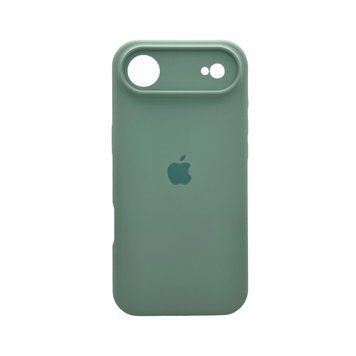 Чохол для смартфона Silicone Full Case AA Camera Protect for Apple iPhone 17 Air 48,SKy Blue 877147399 фото